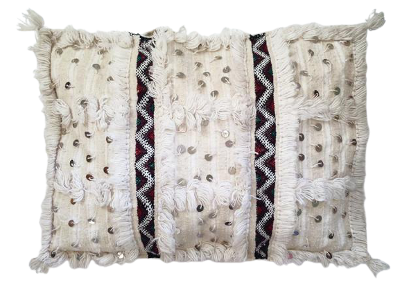 Housse de coussin Handira Traditionnel