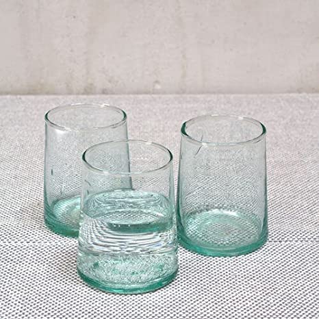 Verre beldi Contemporain