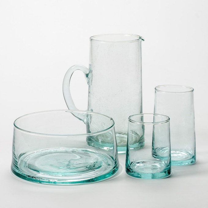 Verre beldi Contemporain
