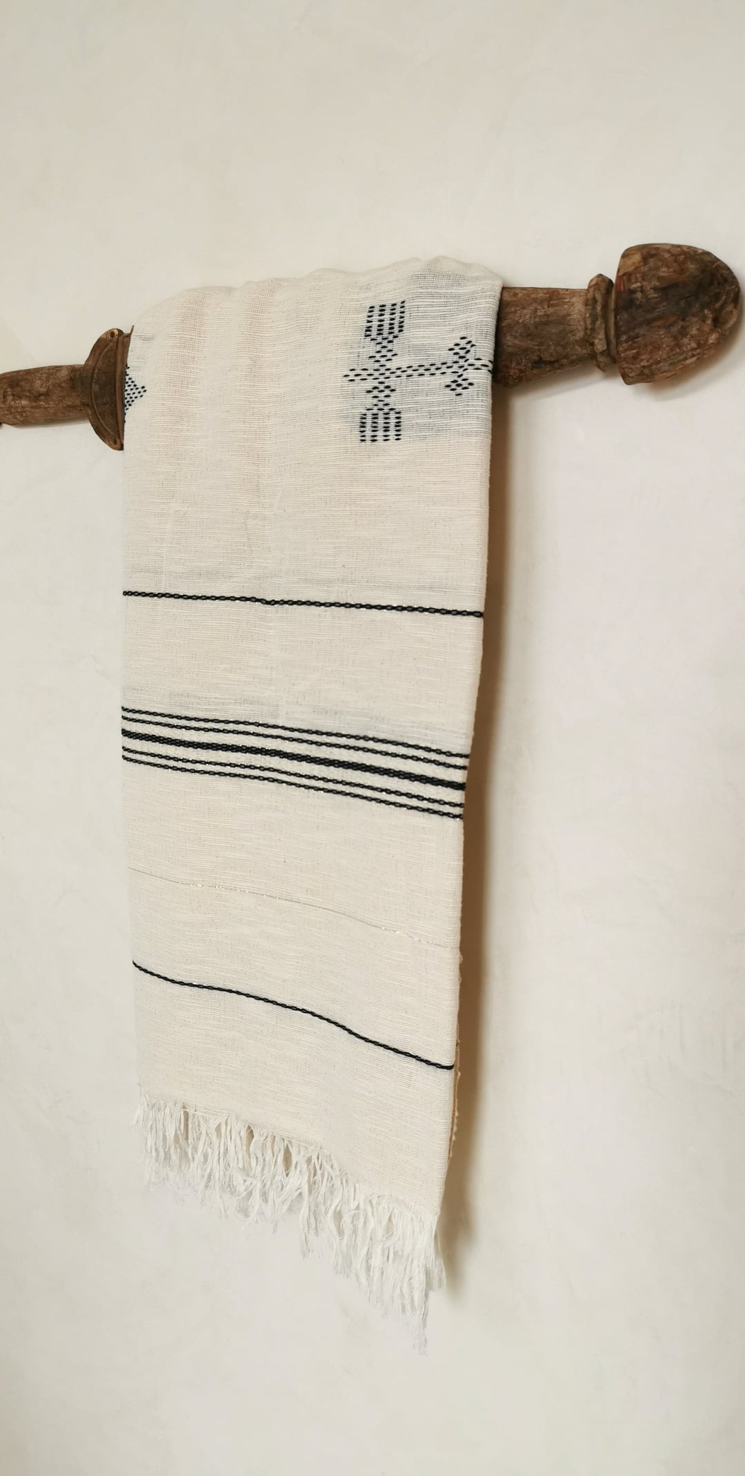 Fouta maxi couvre lit