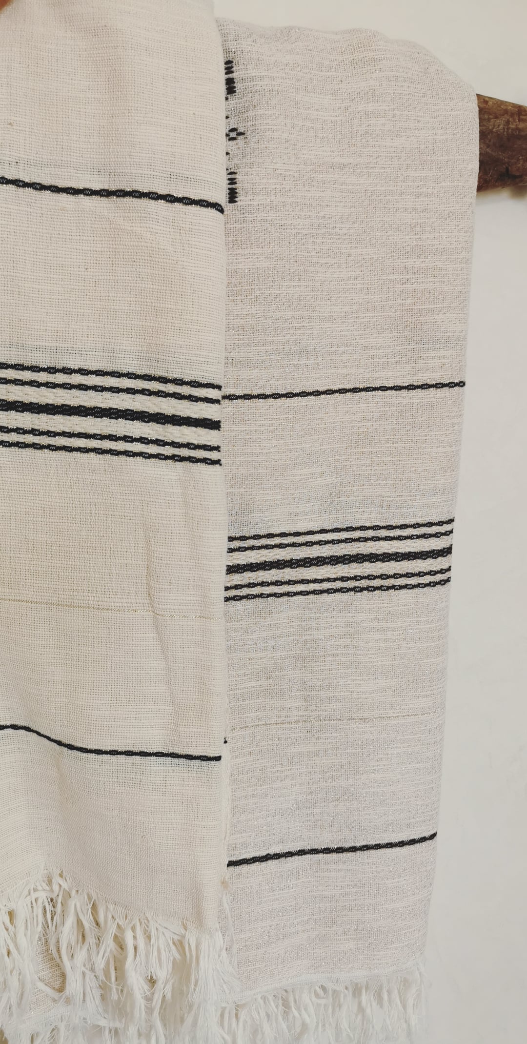 Fouta maxi couvre lit