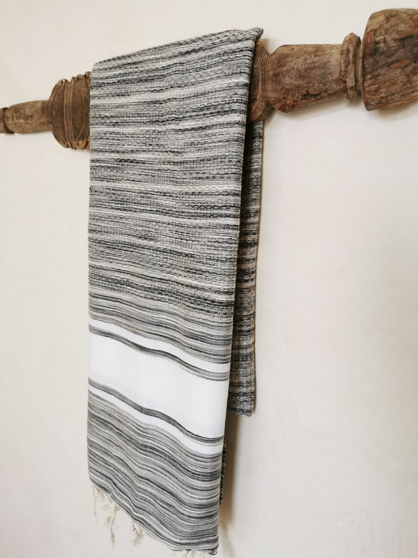 Fouta épaisse chiné