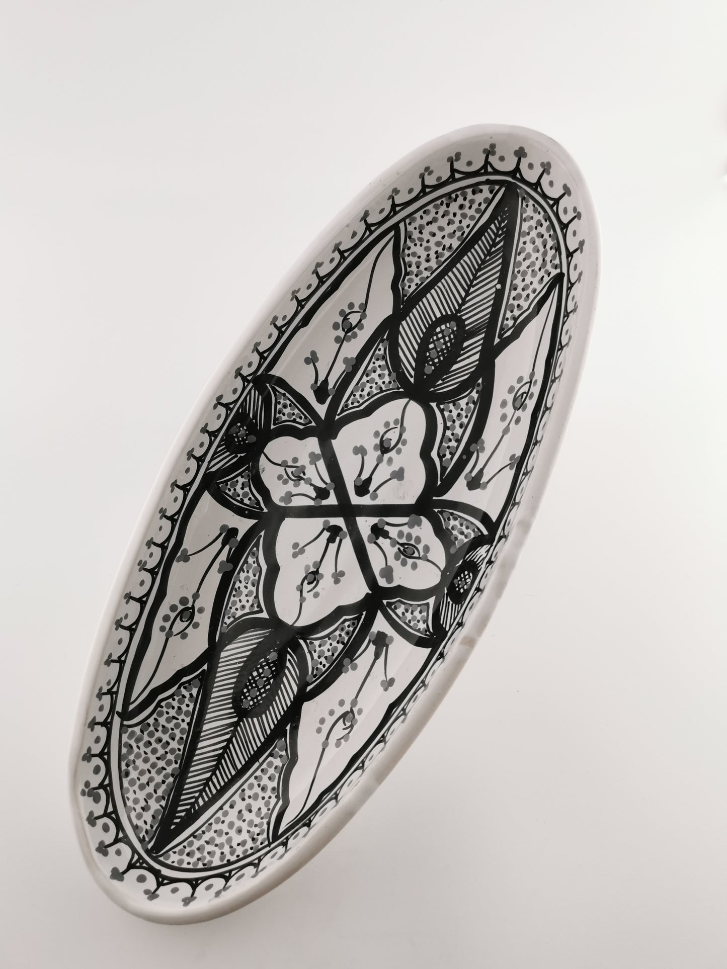 Assiette Flouka Beldi
