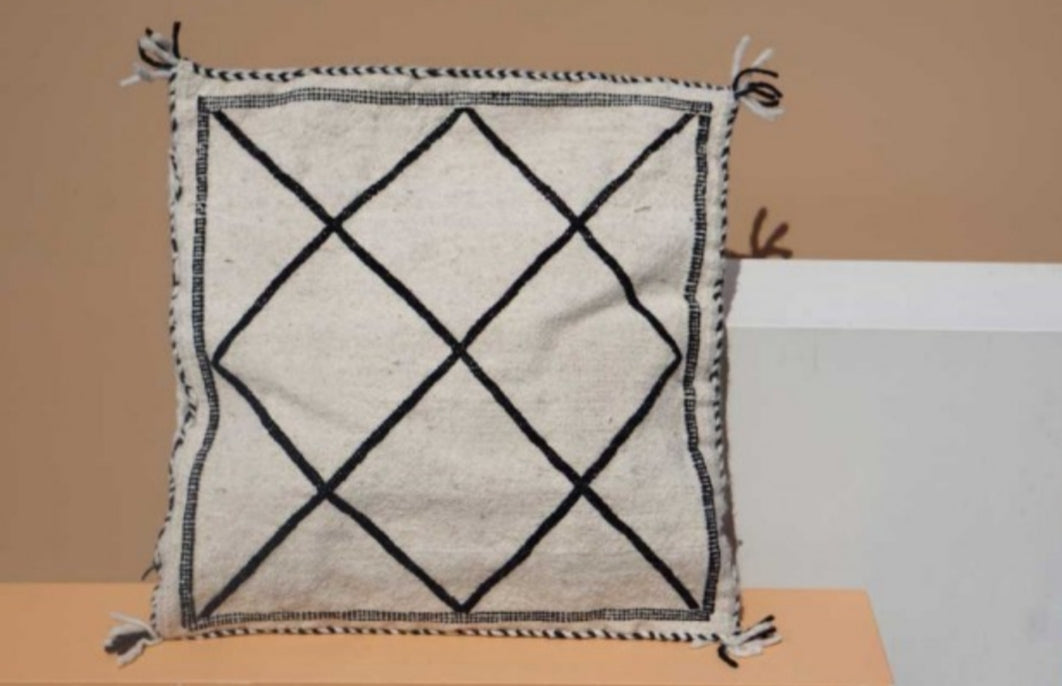 Housse de Coussin Laine Sana