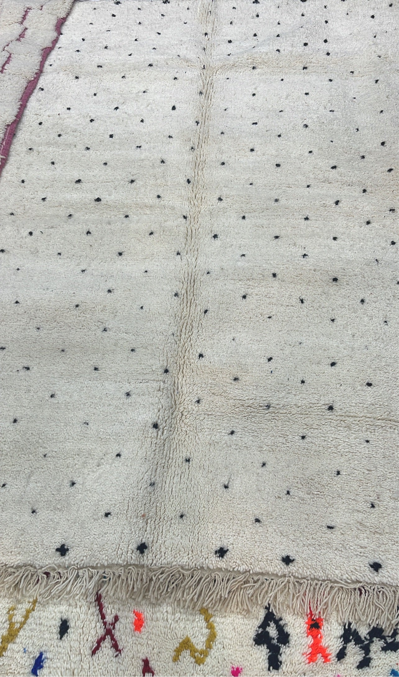 Tapis berbère BENIOUARAIN