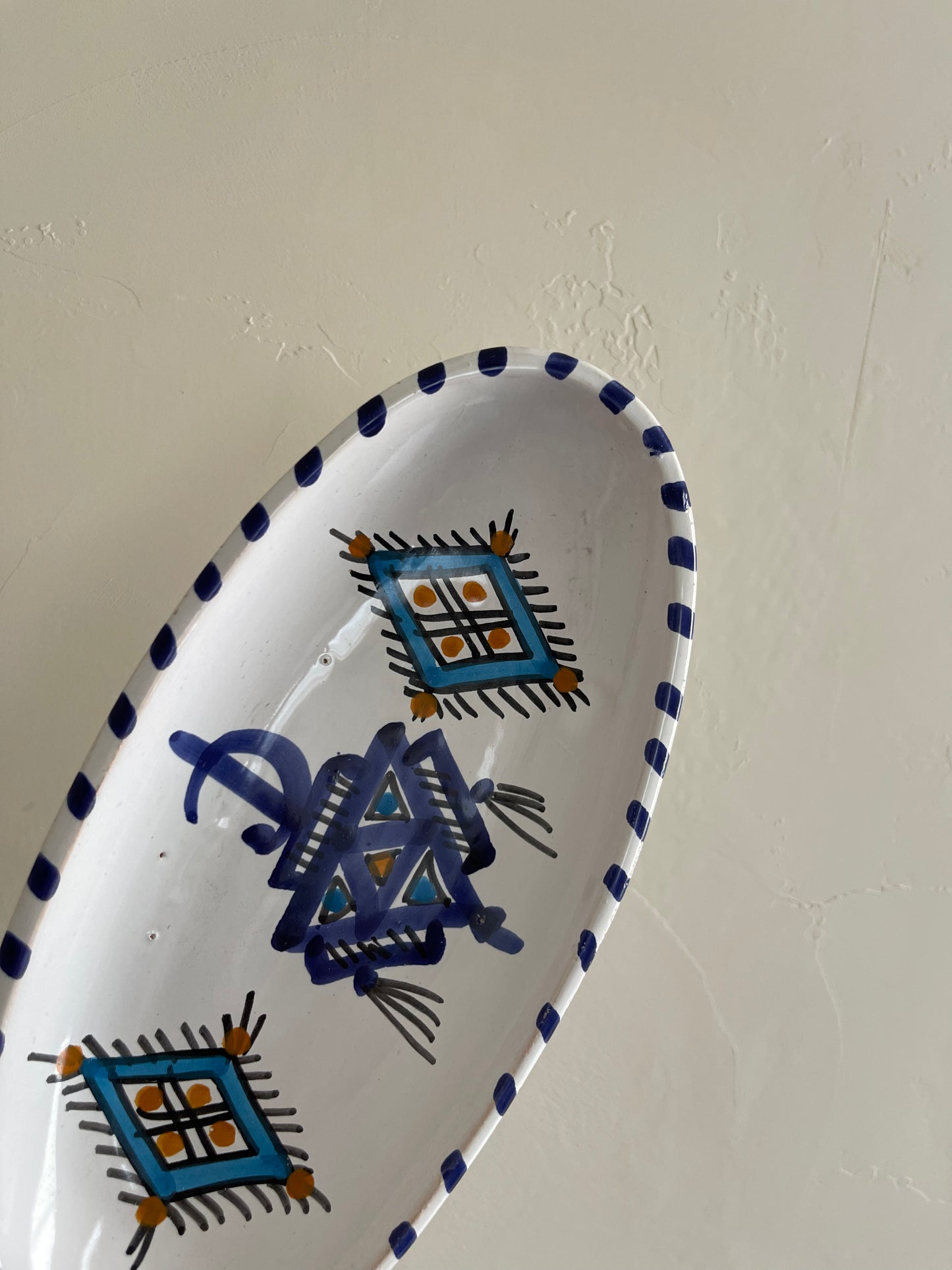 Assiette Flouka Khelal Tunis