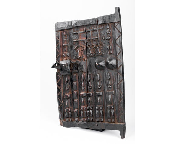 Volet Dogon véritable