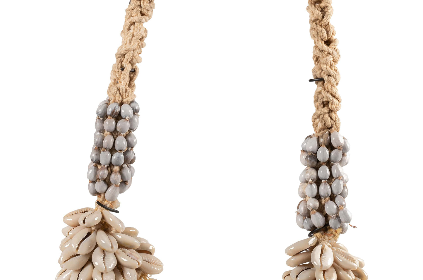 Collier papou : reine tribu