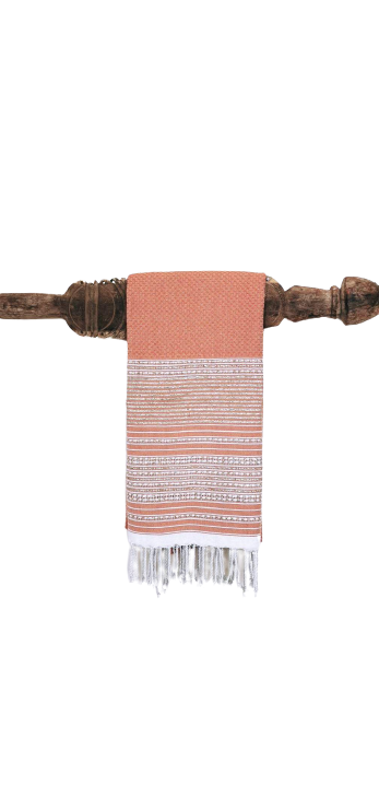 Fouta nid d'Abeille