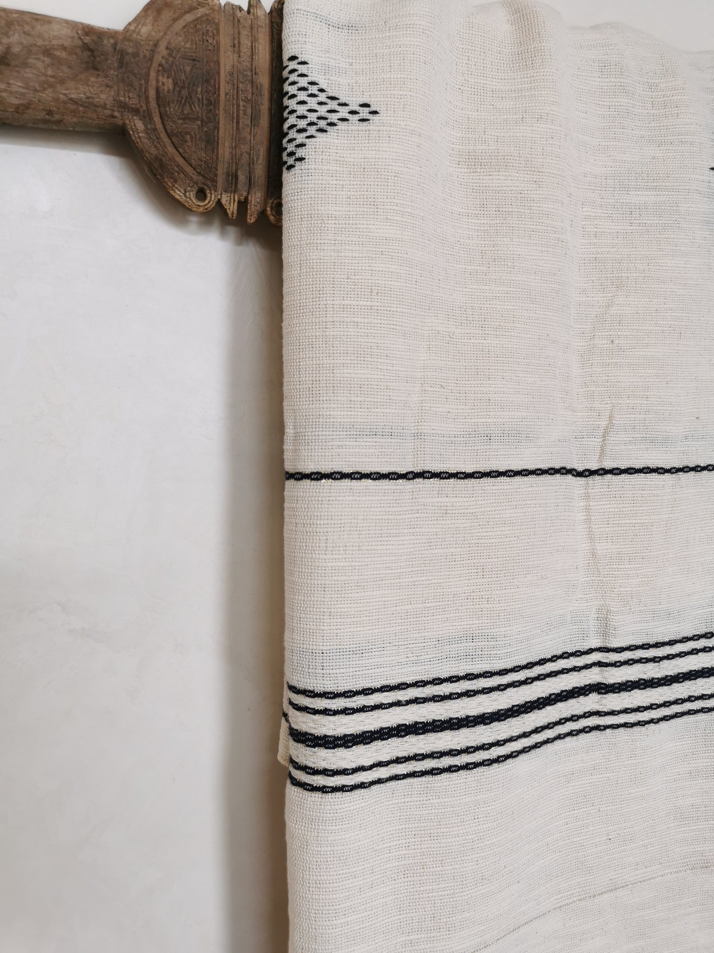 Fouta maxi couvre lit