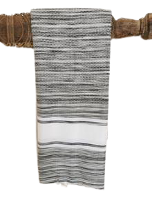 Fouta épaisse chiné