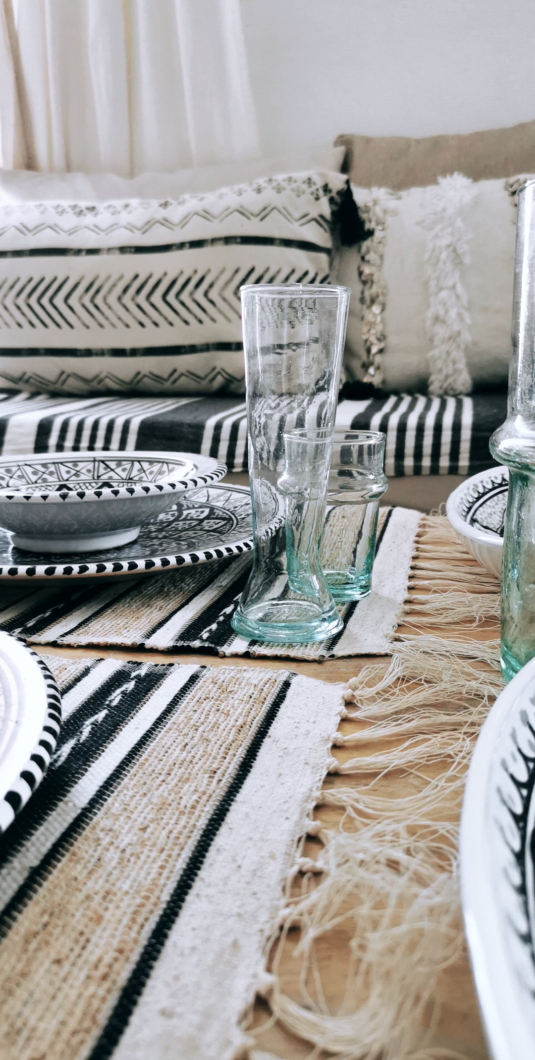 Set de table Bohoccan