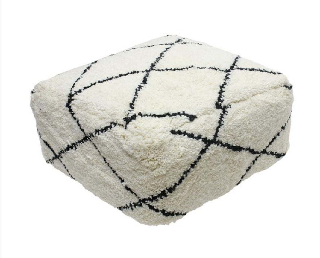 Housse de Pouf Beniouaren