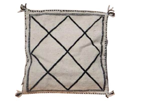 Housse de Coussin Laine Sana