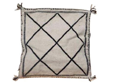 Housse de Coussin Laine Sana
