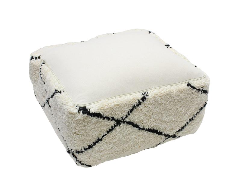 Housse de Pouf Beniouaren