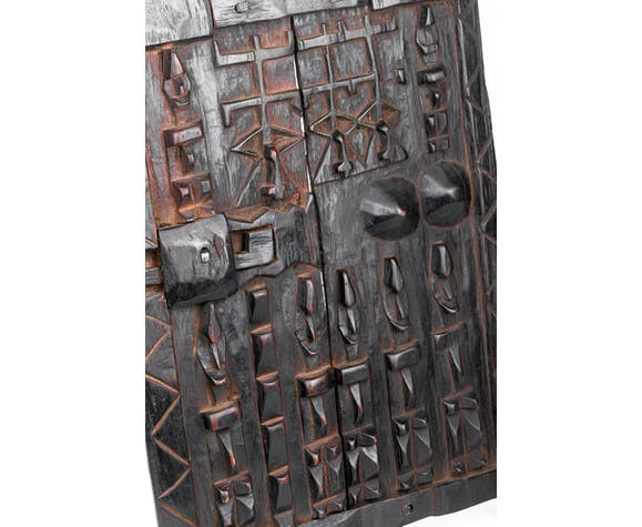 Volet Dogon véritable