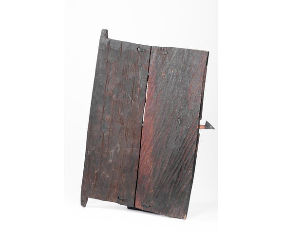 Volet Dogon véritable