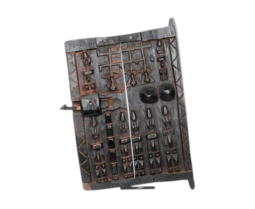 Volet Dogon véritable